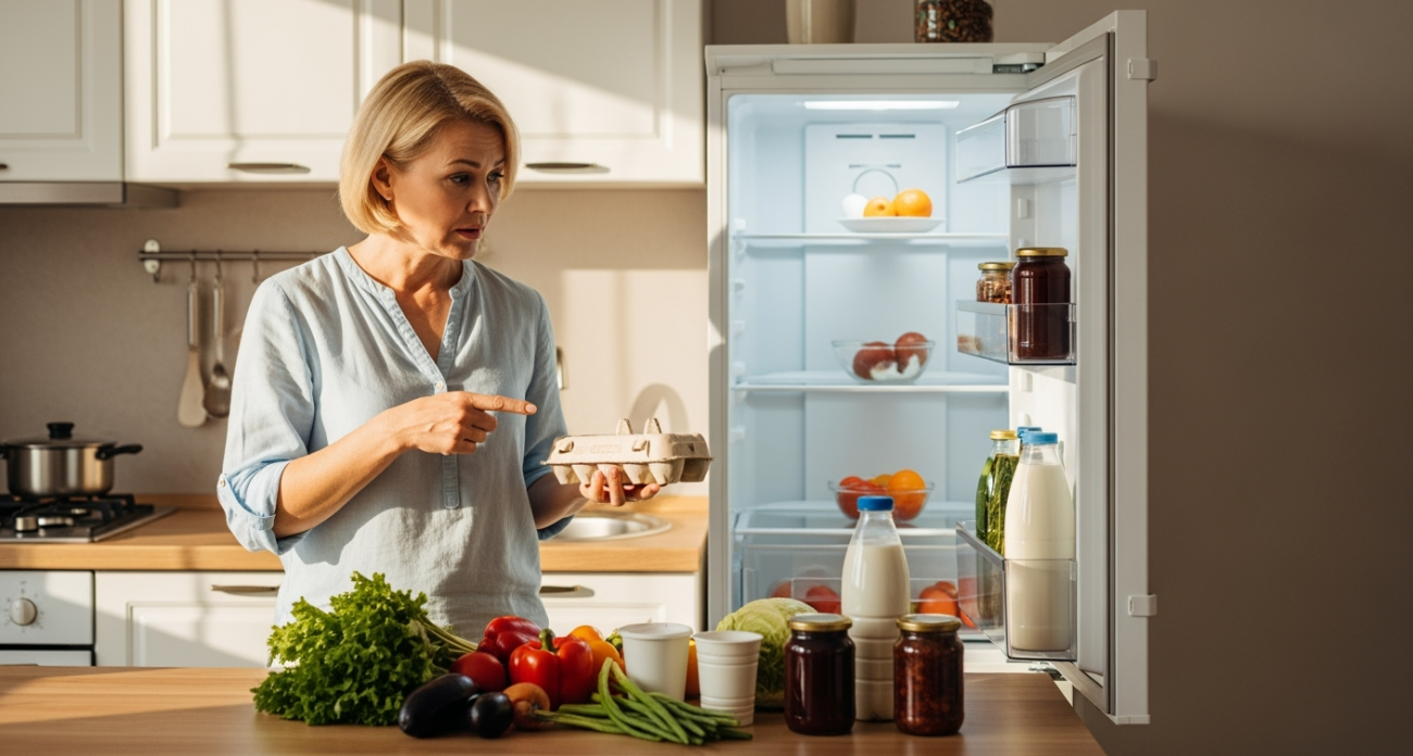 Превратились в яд из-за неверного хранения: 5 продуктов, которые портятся в холодильнике