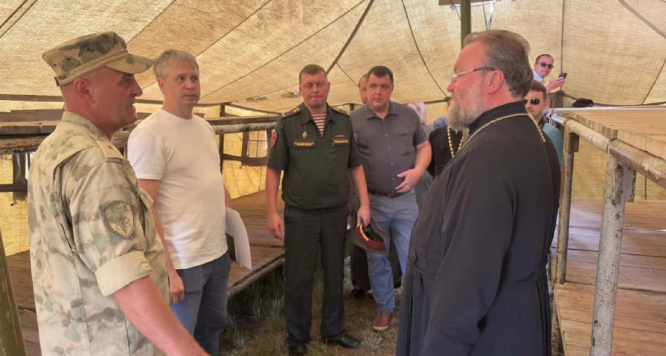 В Дивеево ждут тысячи гостей к празднику преподобного Серафима Саровского