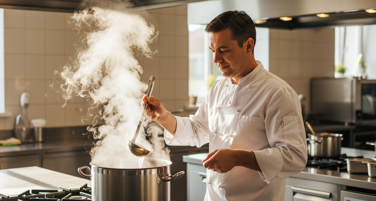 Стоит ли сливать первый бульон при варке мяса: объяснил шеф-повар - запомните раз и навсегда