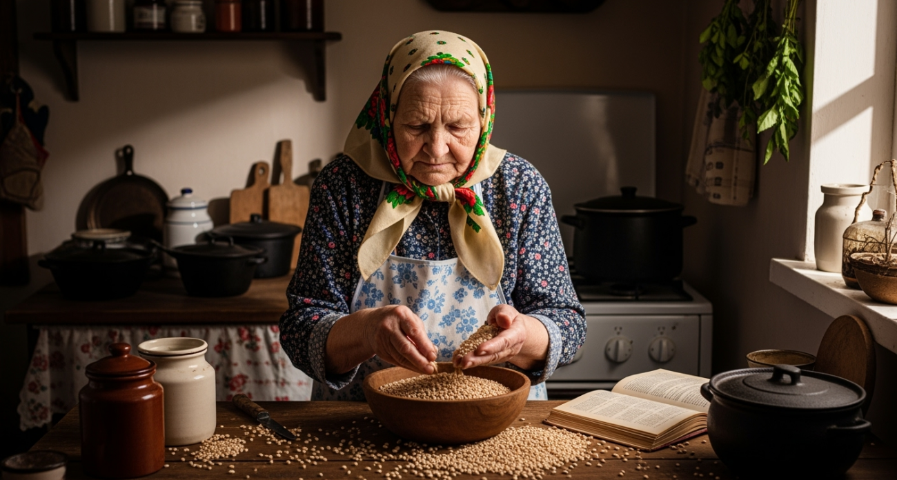 Вот как готовят быстро перловку советские повара: изучаю кулинарную книгу за 1952 г. Рассыпчатая, вкусная и варится быстро: 3 секрета