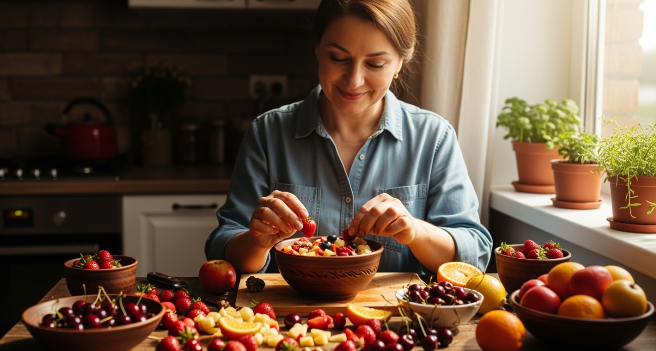 Названы сладости, полезные для организма — сердце будет работать, как швейцарские часы