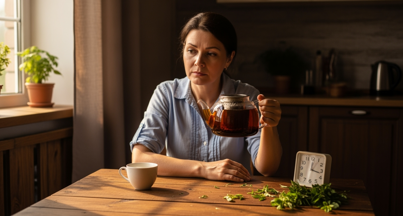 Не чай, а угроза: через сколько времени заварка становится опасной для здоровья
