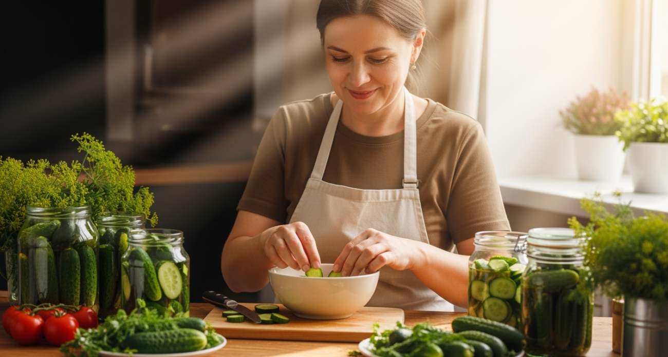 Такие малосольные огурцы вы точно не готовили: выберите свой из 5 отличных рецептов