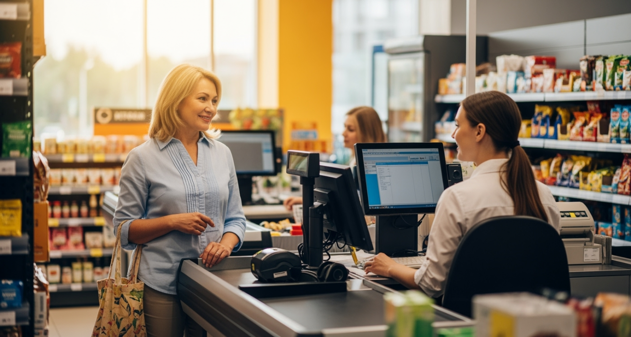 На кассах в Пятерочке появился новый способ для тех, кто платит по карте - запомните фразу, чтобы сказать ее кассиру в нужный момент