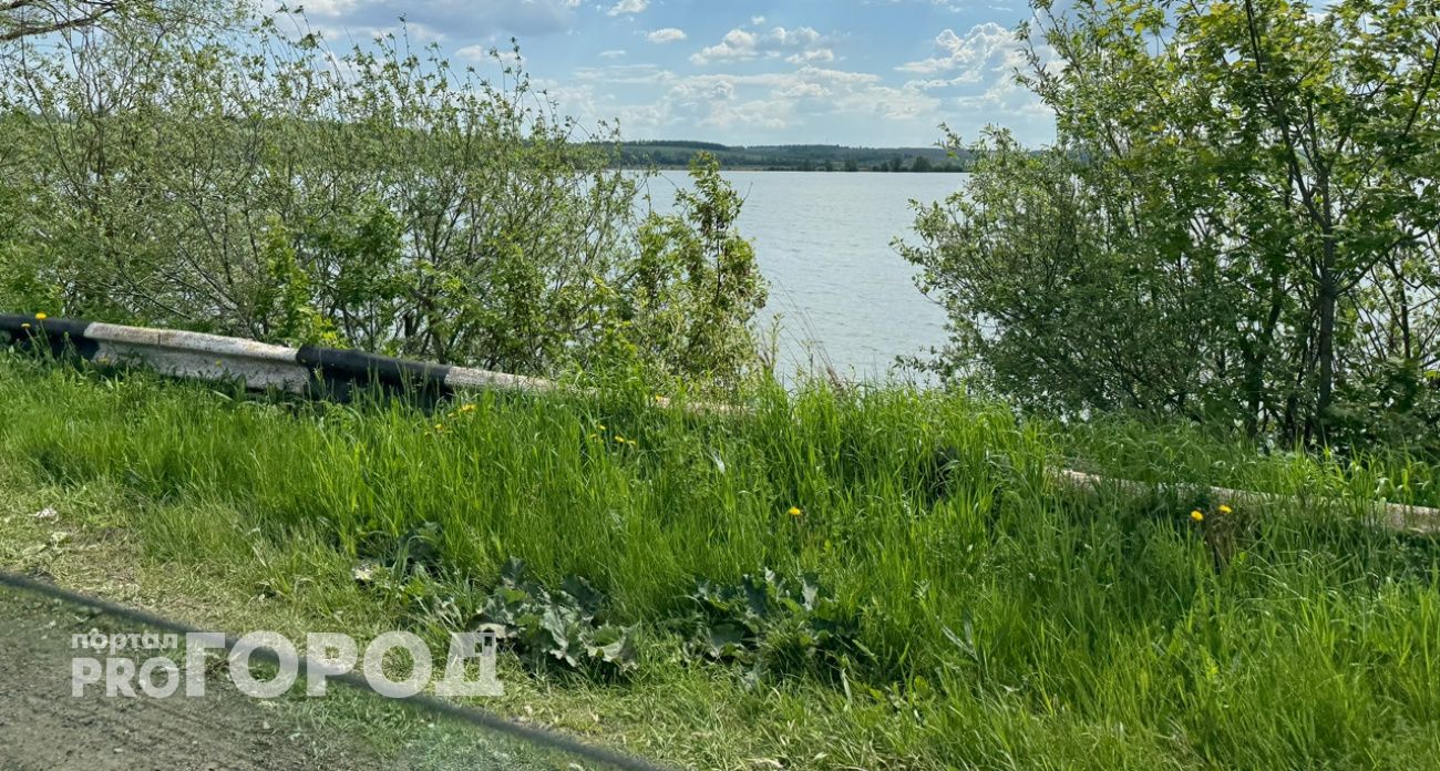 В Ленинском районе Нижнего Новгорода нашли тело мужчины в озере
