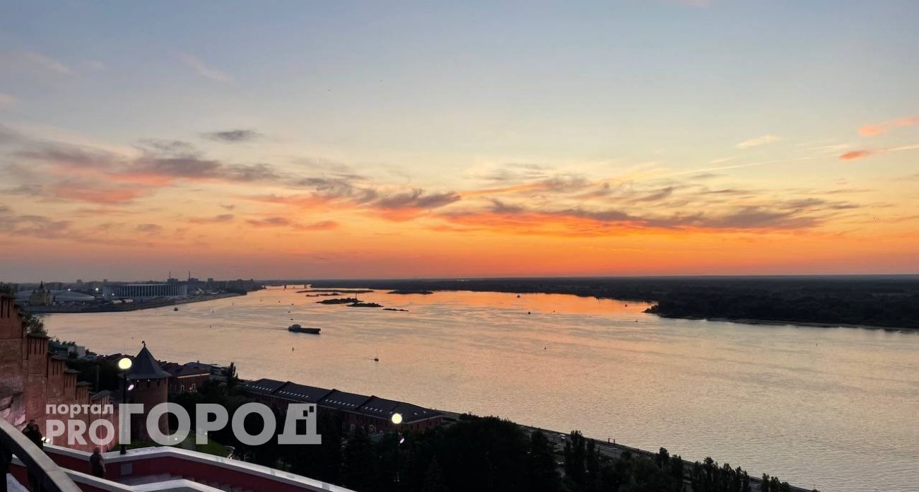 Каким будет первый день августа в Нижегородской области: останется ли жара