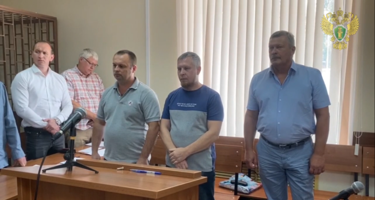 Суд вынес приговор руководству "Теплоэнерго" за смерть велосипедиста, сварившегося заживо