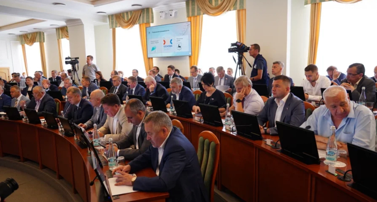 Около 250 млрд рублей направлено в Нижегородской области на реализацию нацпроектов за 6 лет