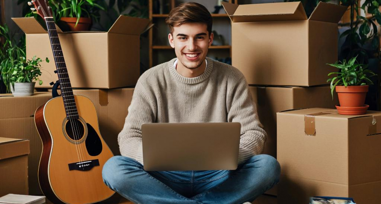 Легкий переезд: почти полмиллиона абонентов «Ростелекома» перенесли интернет-услуги на новый адрес