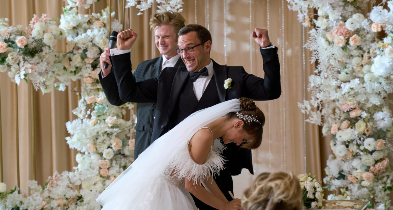 Островский 2.0: завершились съемки сериала «1000 нет и 1 да» для Wink.ru от продюсера Жоры Крыжовникова