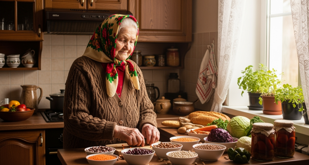 Не мясо и не рыба: долгожительница и мать 15 детей назвала 2 продукта, которые употребляет ежедневно