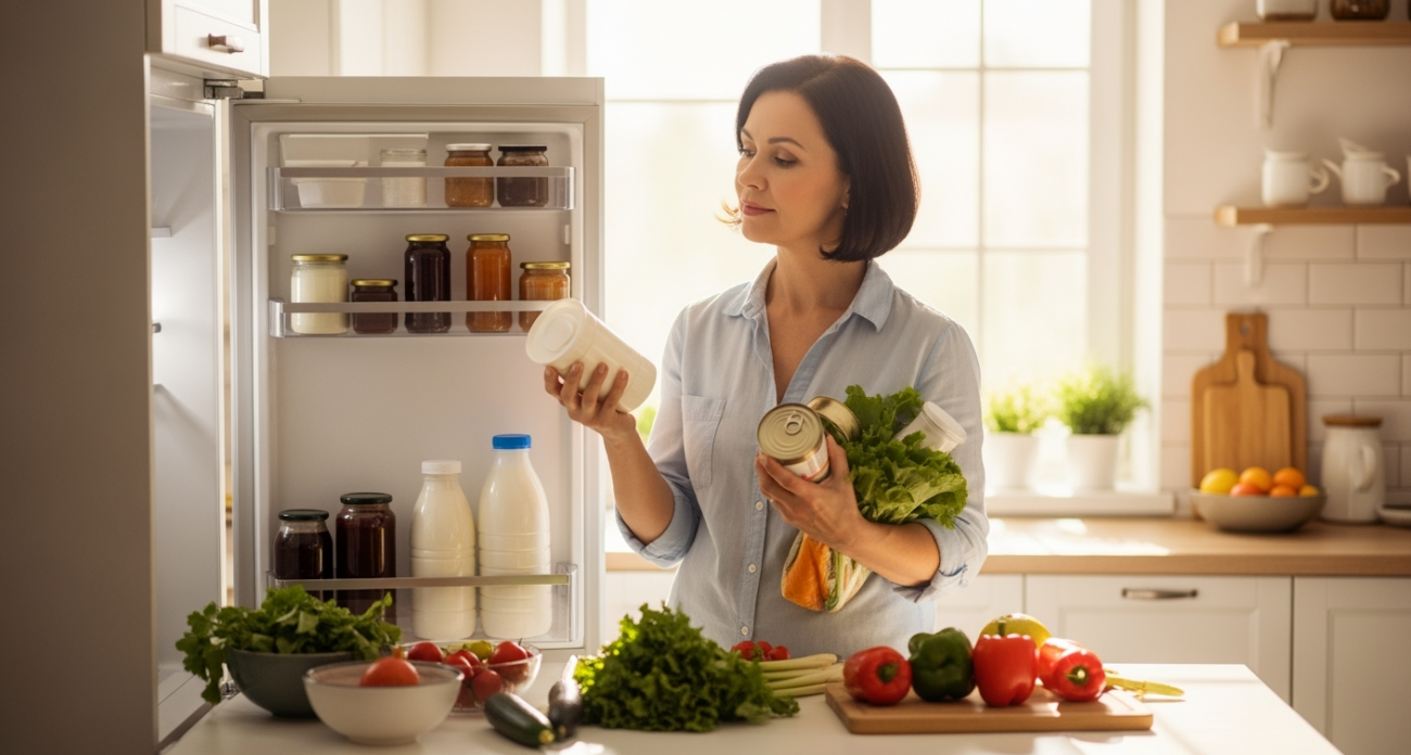 Не спешите их выбрасывать: перечислены продукты, которые можно употреблять даже после истечения срока годности
