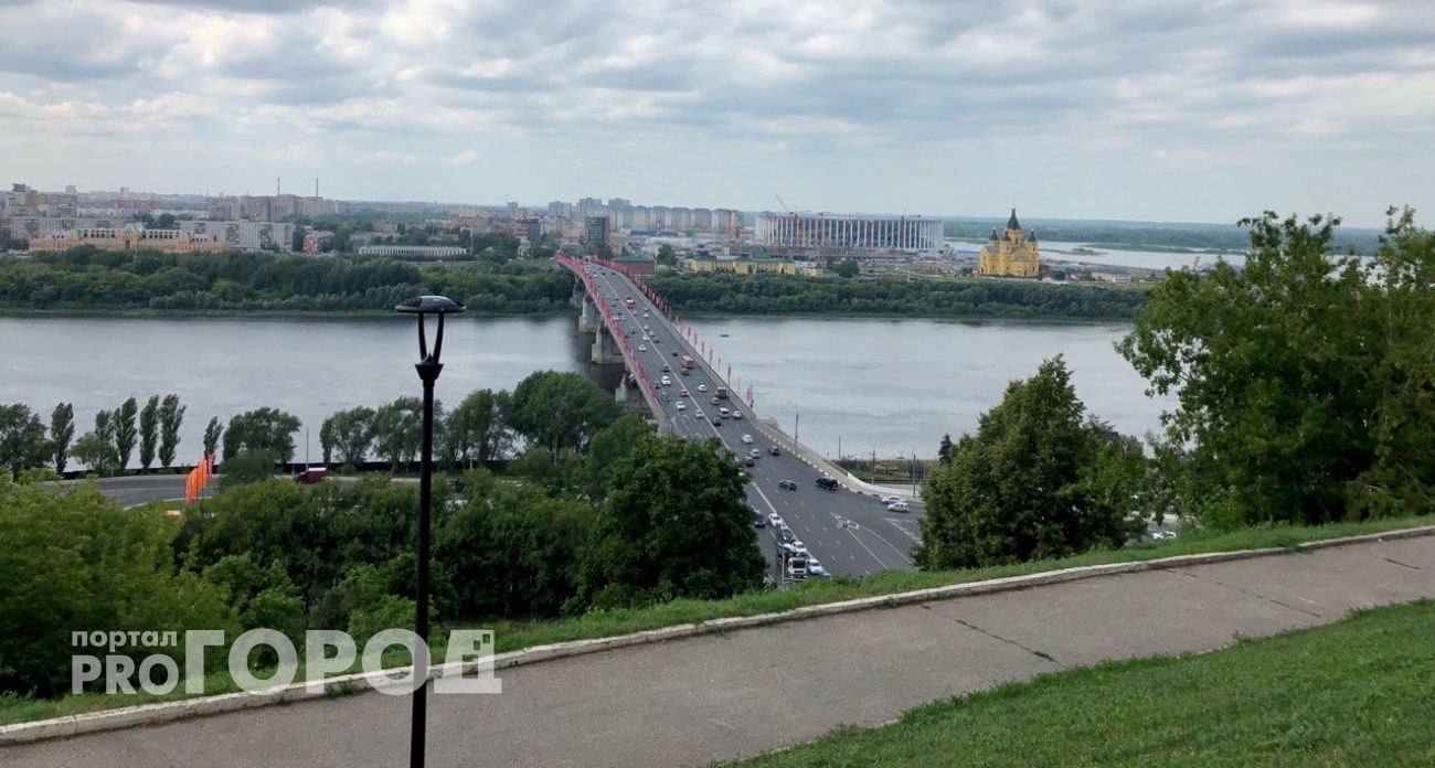 В Нижнем Новгороде перекроют дороги из-за спортсменов
