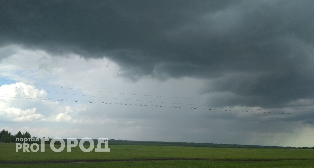 Жара + 32 и дожди: выходные в Нижегородской области начнутся двойственной погоды