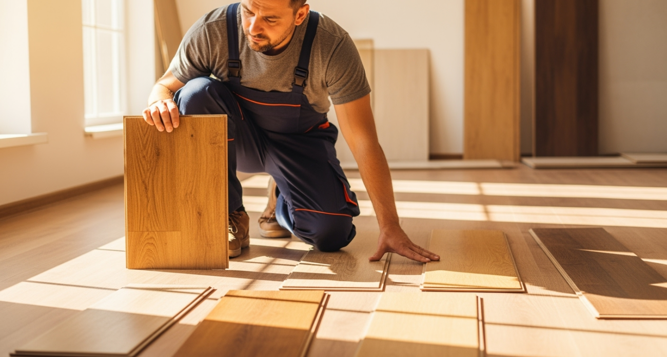 Забудьте о ламинате: найден неубиваемый и недорогой пол, превосходящий паркет и линолеум