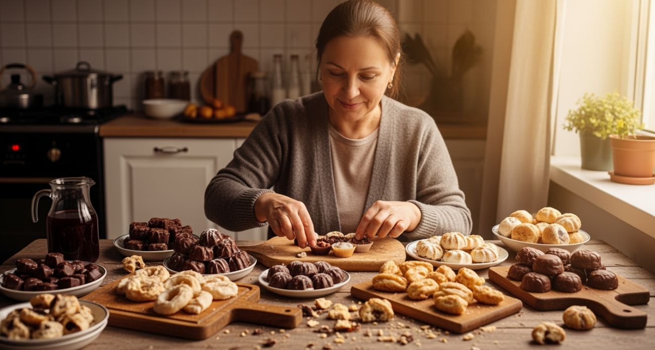 Иностранцы вывозят коробками и набивают чемоданы русским лакомством, которое мы стесняемся считать вкусным