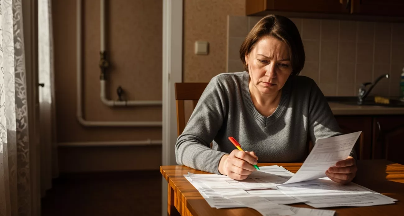 Фото к статье: Штраф 12 000 рублей за трубы в квартире — срочно узнайте новую норму ЖКХ, которая работает уже сегодня