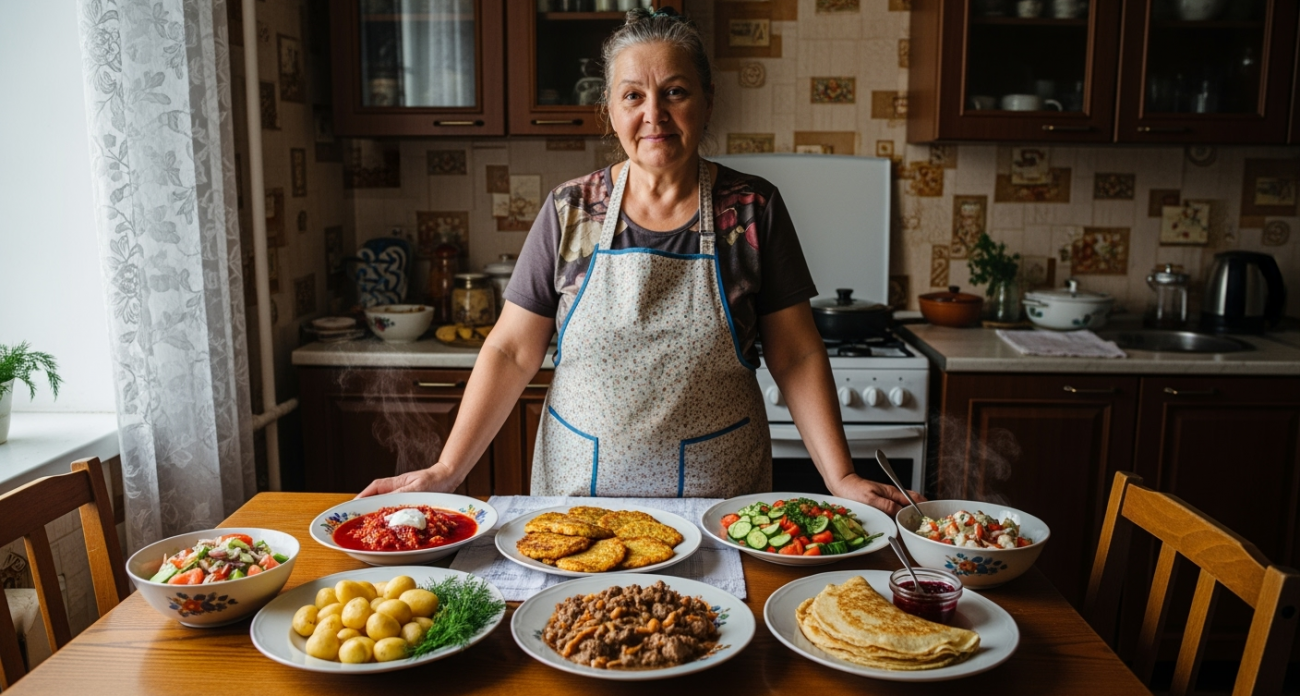 5 советских блюд, которые вы готовили неправильно — простые секреты вкуса от бабушек