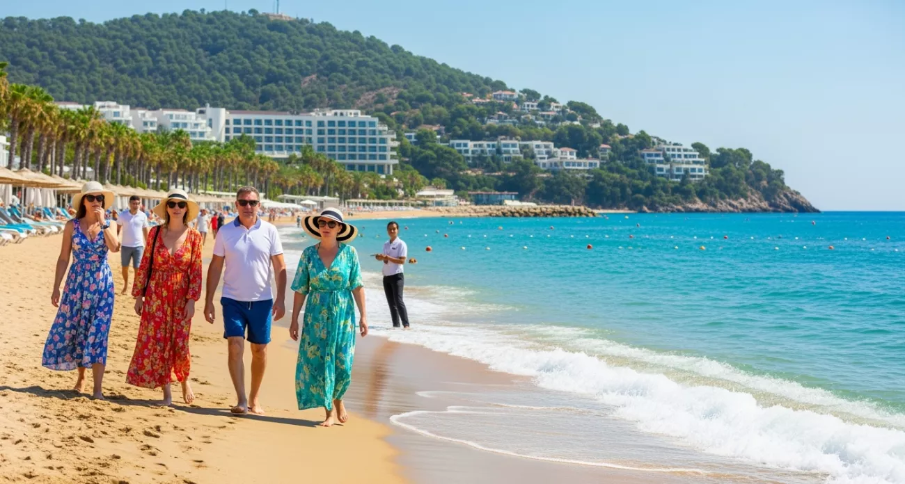 Фото к статье: Здесь русских терпят стиснув зубы: 4 курорта, где даже чаевые не спасут от холодного приёма