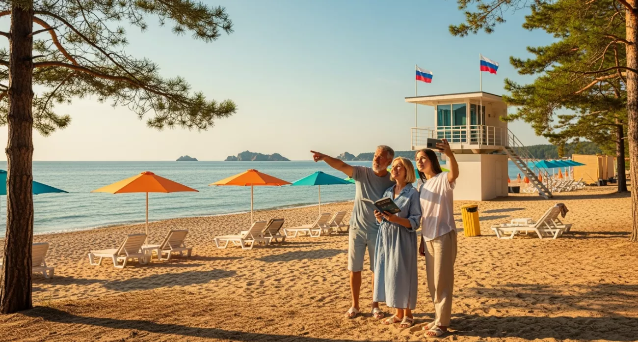 Фото к статье: Дешевле Турции и круче Египта: россияне открыли новый недорогой курорт с морем — забудьте про Анапу