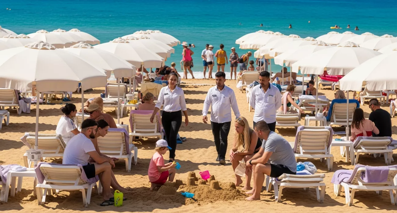 Фото к статье: Здесь русских терпят стиснув зубы: 4 курорта, где даже щедрые чаевые не спасут от холодного приема