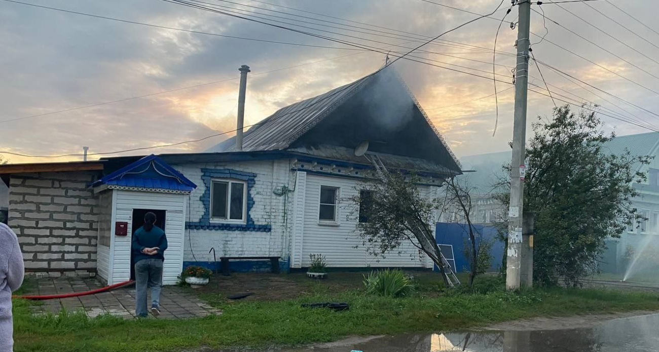 Трагедия на Бору: при пожаре погибла маленькая девочка