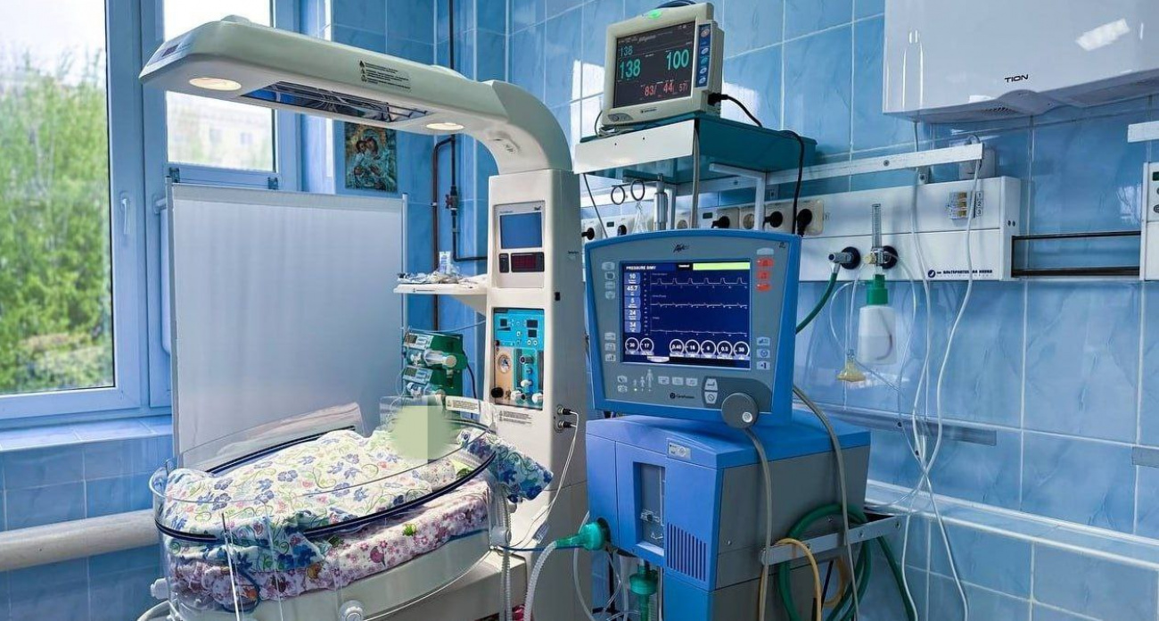 Более 300 недоношенных детей спасли нижегородские медики за три года