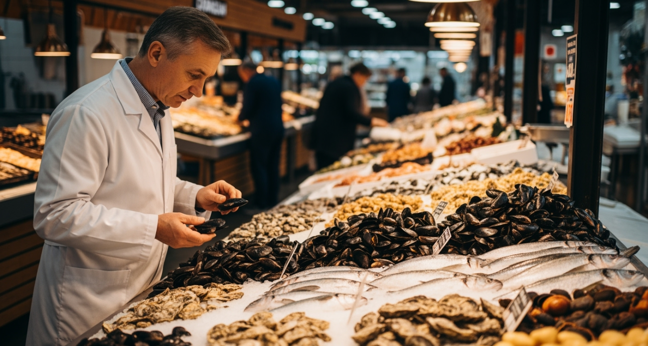 Ученые назвали самые полезные морепродукты: не креветки и не кальмары, а те, что в 5 раз полезнее икры