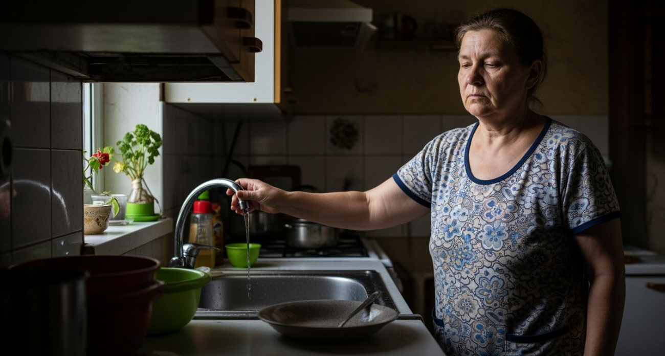 Теперь вода из-под крана чище артезианской — фильтры больше не нужны: простой лайфхак