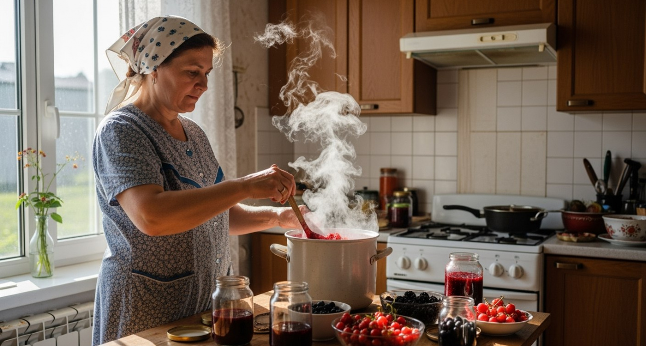 Можно ли есть пенку с варенья при готовке — запомните раз и навсегда 