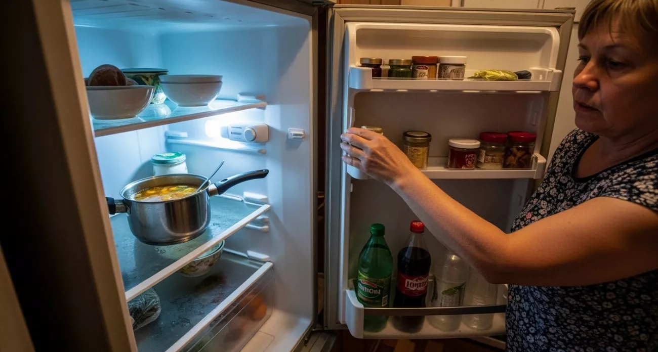 Фото к статье: Сколько дней суп в холодильнике остаётся свежим - запомните раз и навсегда