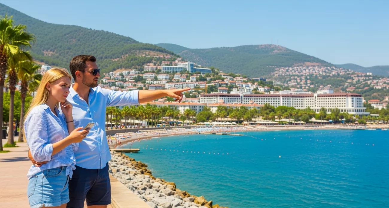 Фото к статье: Турция за 113 тысяч на двоих: почему жаловаться на цены бесполезно и что делать