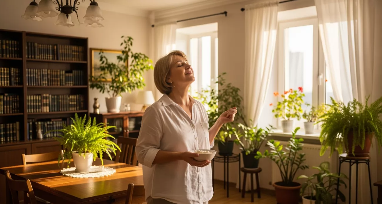 Фото к статье: Избавилась от запаха старости и затхлости навсегда — помог секретный трюк от горничной