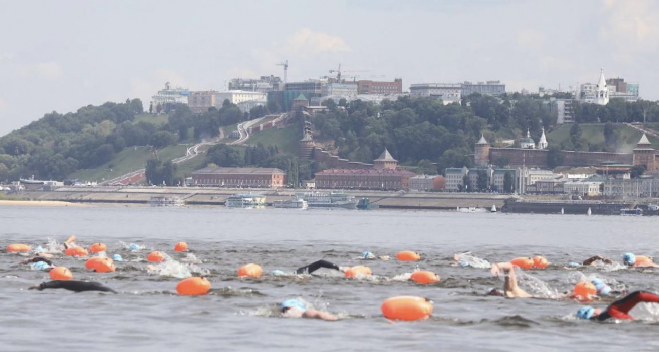 В Нижнем Новгороде на водных соревнованиях скончались два спортсмена