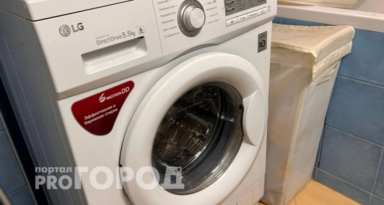Сколько раз в день на самом деле можно стирать в машинке, чтобы она прослужила долго - вот ответ