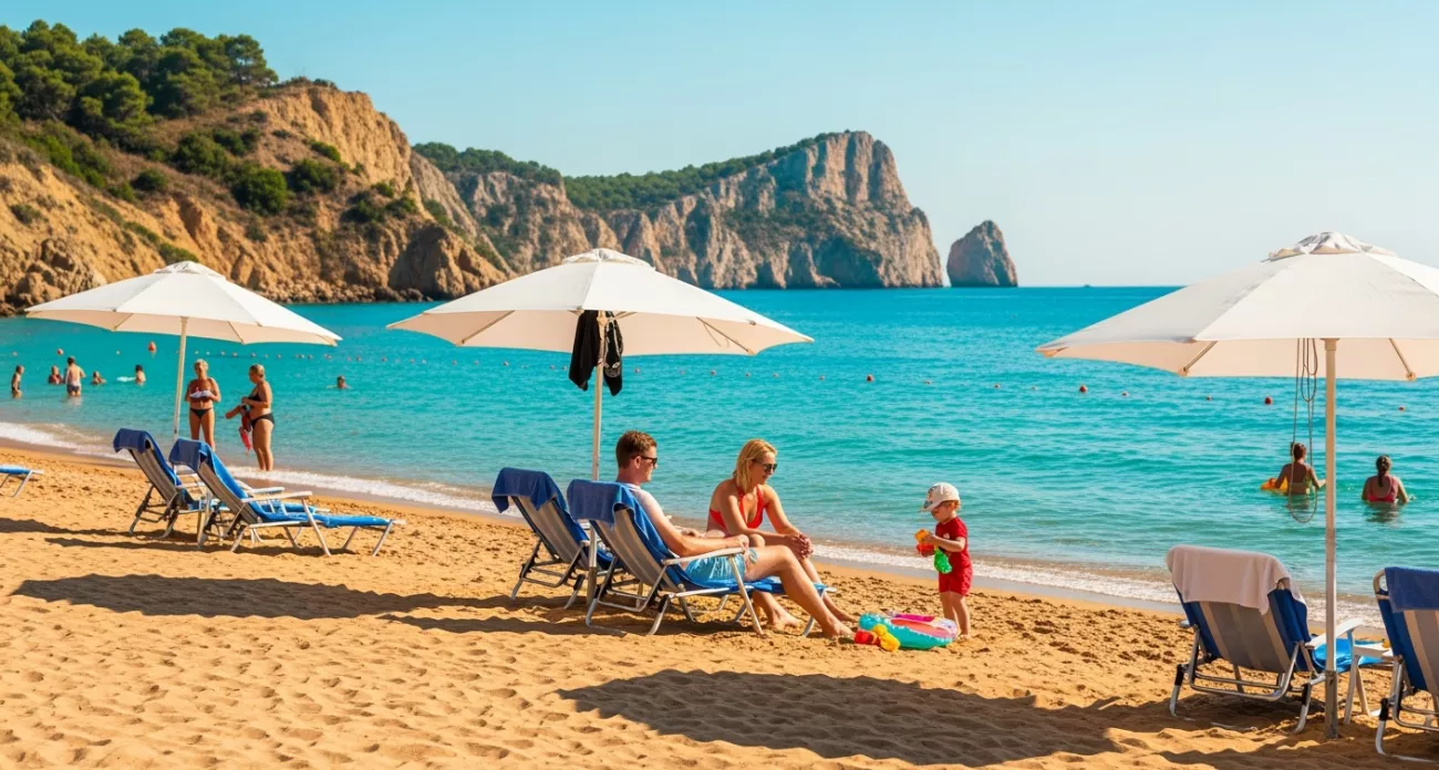 Фото к статье: Ближе Дубая и дешевле Тая: российский курорт с чистейшим морем, где не стыдно отдыхать