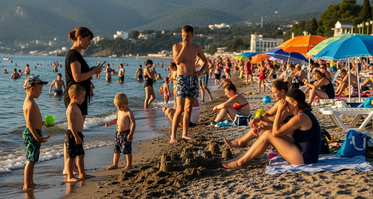 Здесь круче, чем в Сочи: 5 непопулярных курортов в России, о которых мало кто слышал