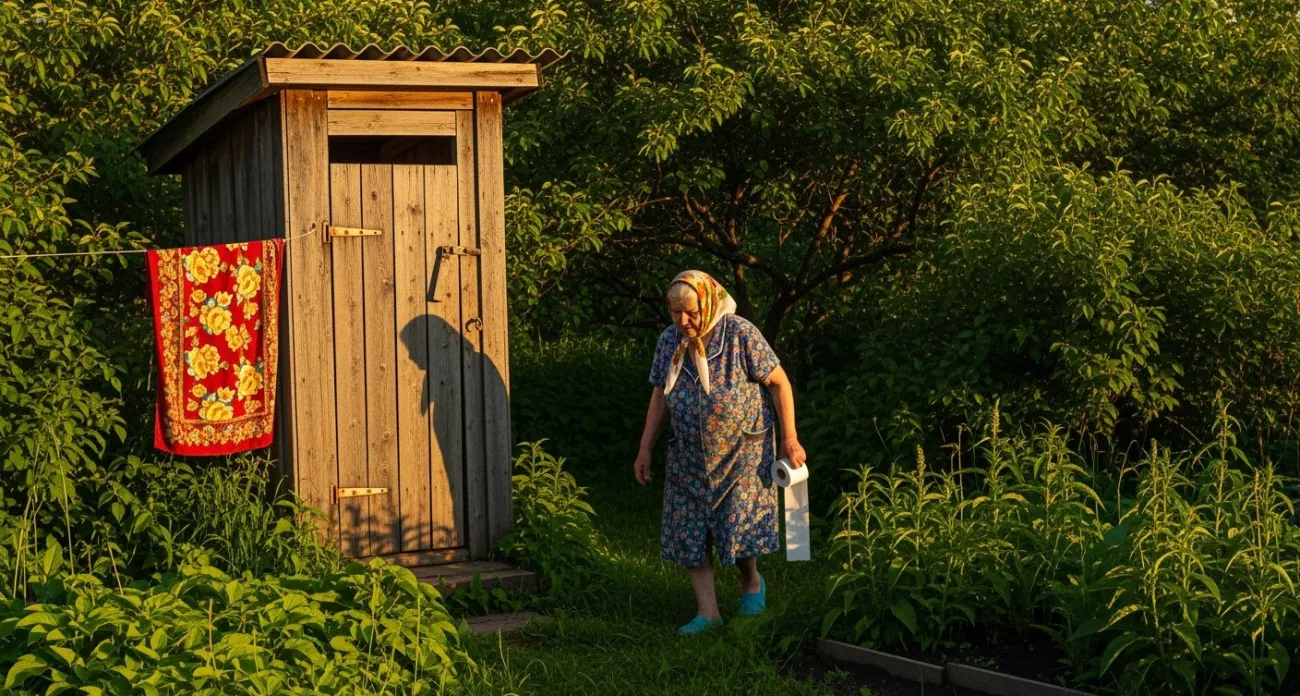 Фото к статье: С 5 августа будут полностью запрещены туалеты на даче: их придётся снести 