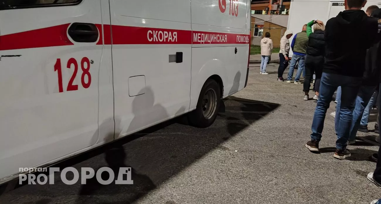 Фото к статье: В Нижнем Новгороде китайская иномарка сбила ребенка, который переходил дорогу