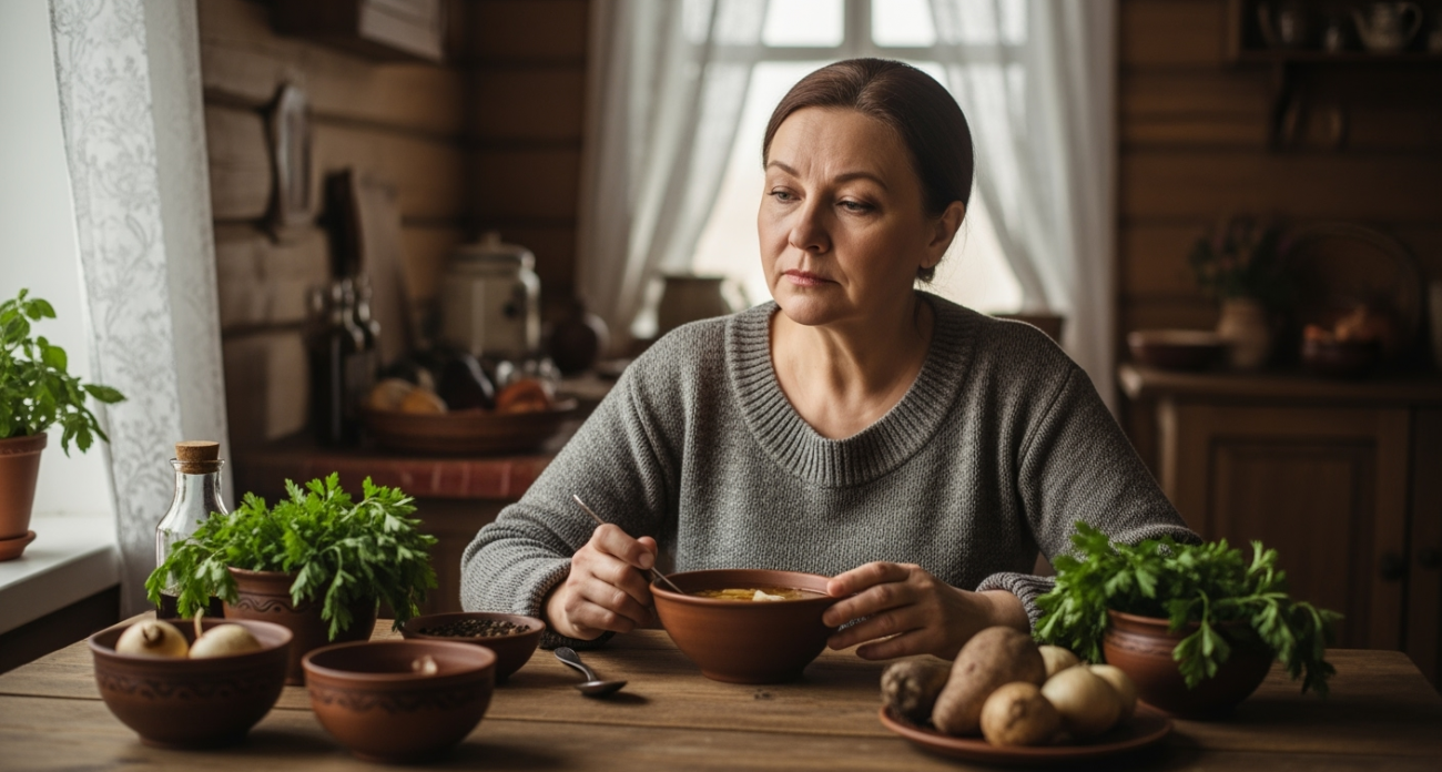 Не гречкой единой: одну русскую еду весь мир есть не может — шокирующая причина