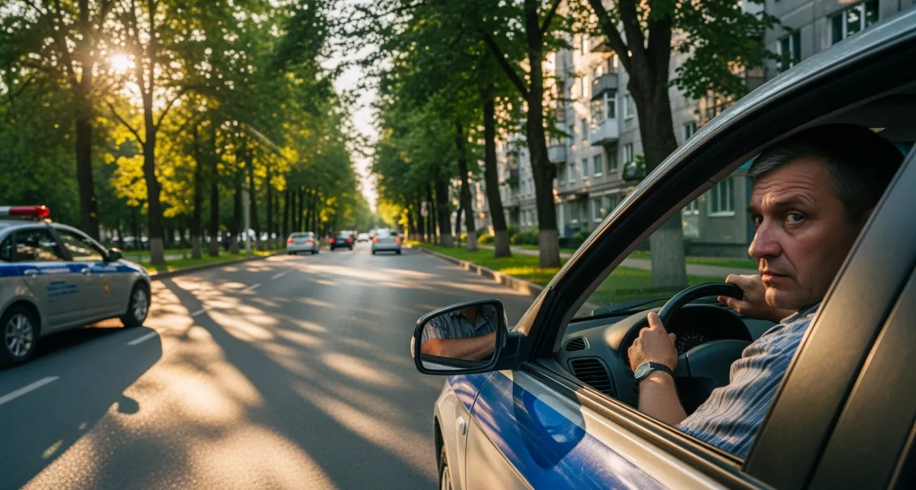 Фото к статье: Эти сигналы мгновенно привлекают внимание ГАИ: запомните раз и навсегда, чтобы избежать остановки