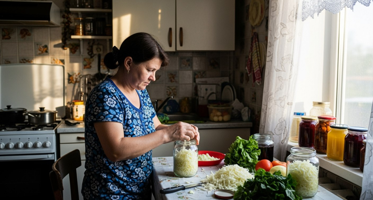 Как готовили любимую закуску генсека Брежнева «Кремлёвскую хряпу» – рецепт поваров из СССР