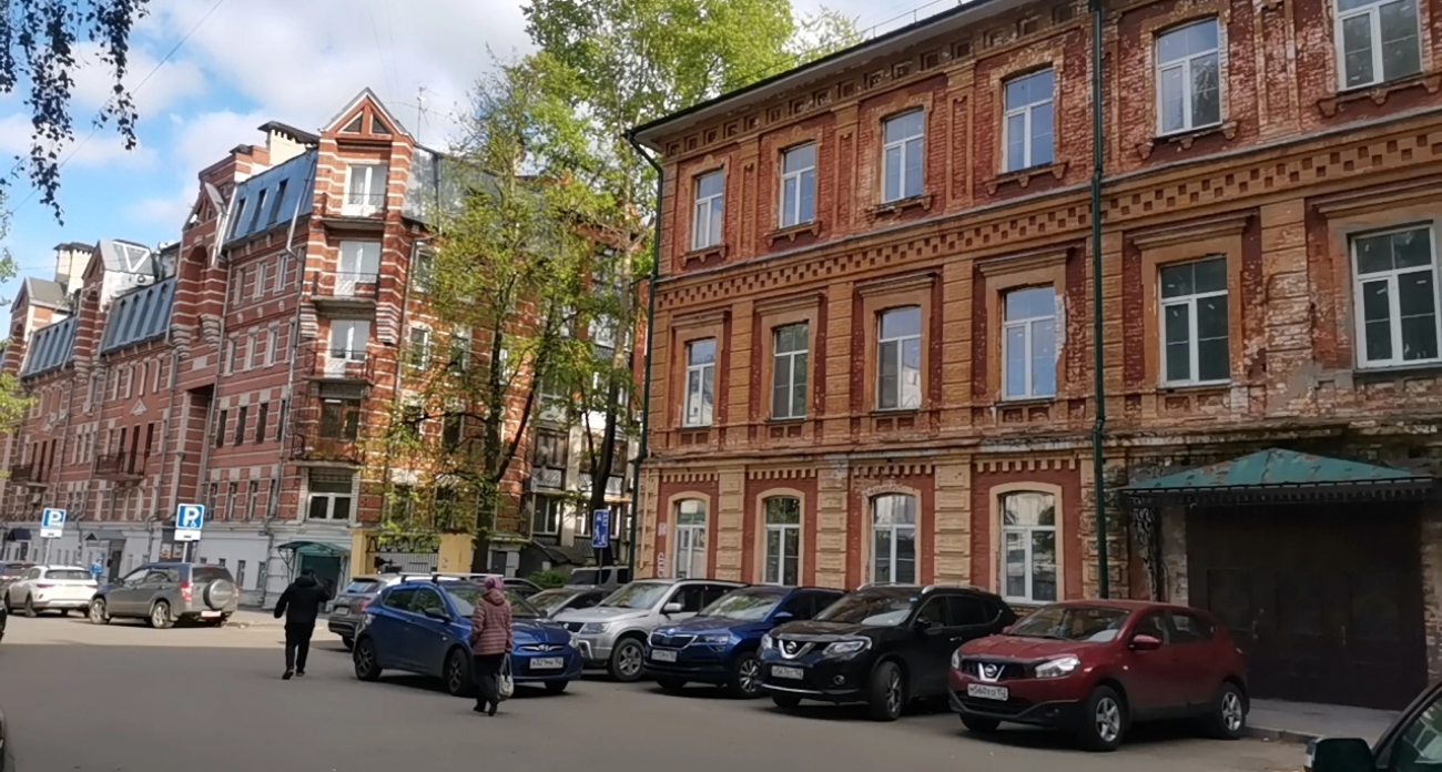 Премиальную гостиницу 5 звезд построят в центре Нижнего Новгорода почти за 2 миллиарда