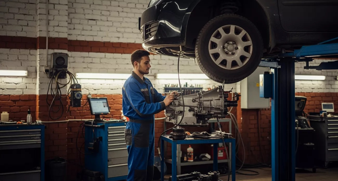 Фото к статье: Водители массово отказываются от вариаторов — узнайте, почему CVT постоянно ломаются и разоряют владельцев