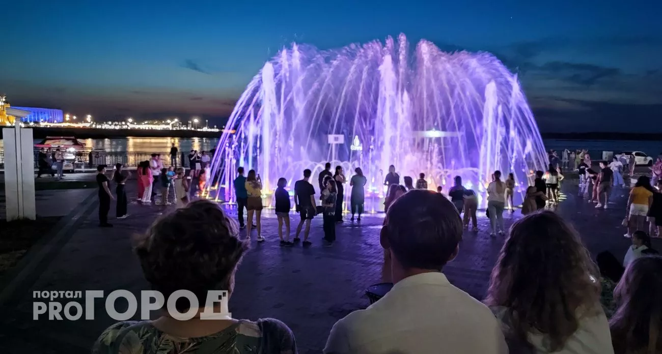Фото к статье: +15 градусов и дожди: погоду в Нижегородской области посреди недели будет бросать из стороны в сторону