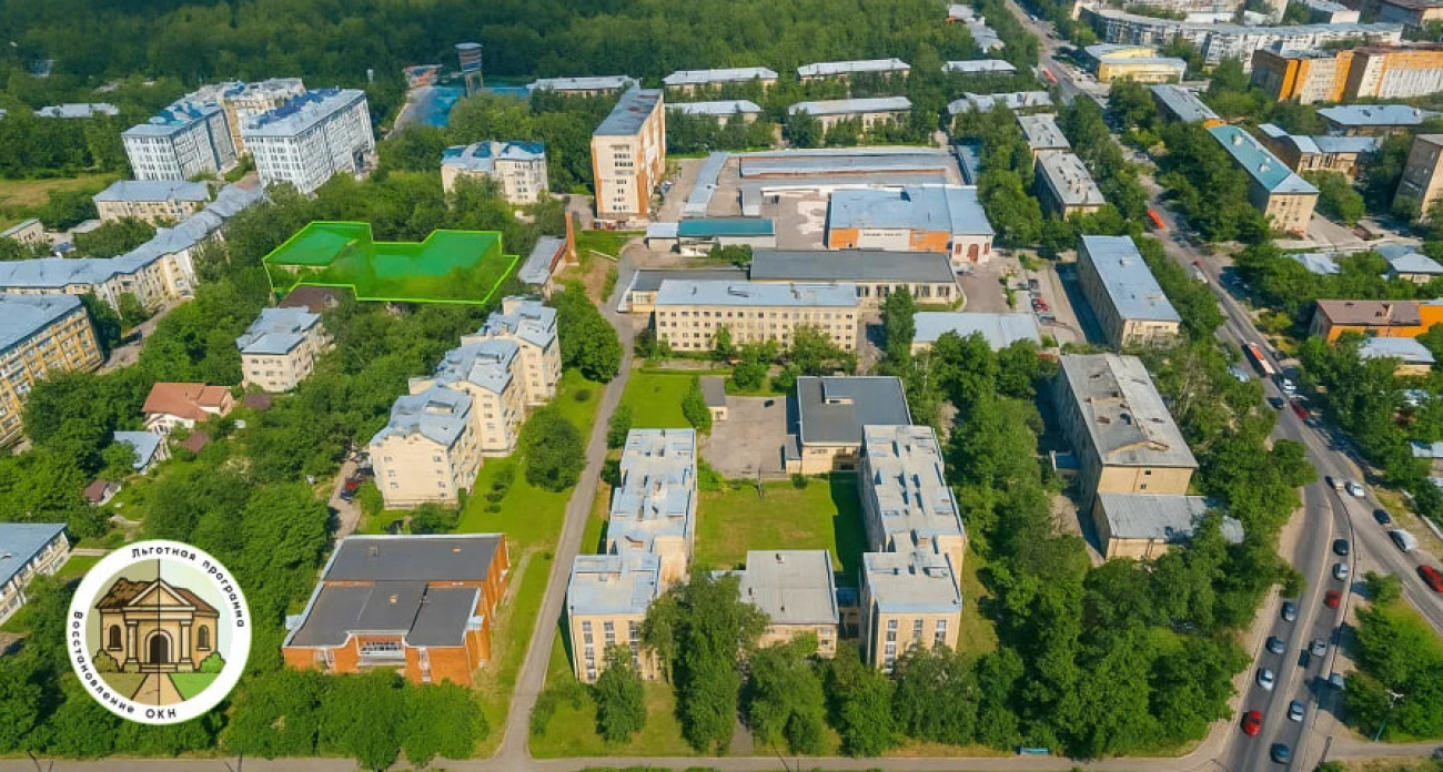 В Арзамасе продают исторический корпус ремесленного училища за 43,5 миллиона рублей