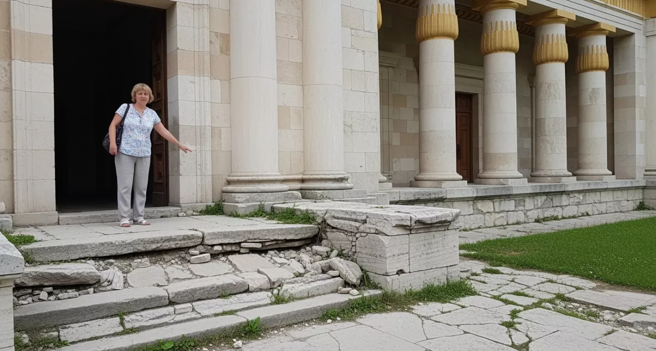 Фото к статье: Экскурсия в Египте чуть не покалечила меня — никогда не соглашайтесь на это