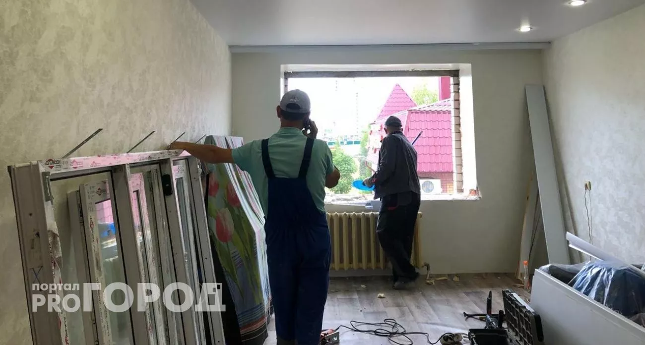 Фото к статье: Строительную компанию из Нижегородской области наказали за незаконный труд иностранцев
