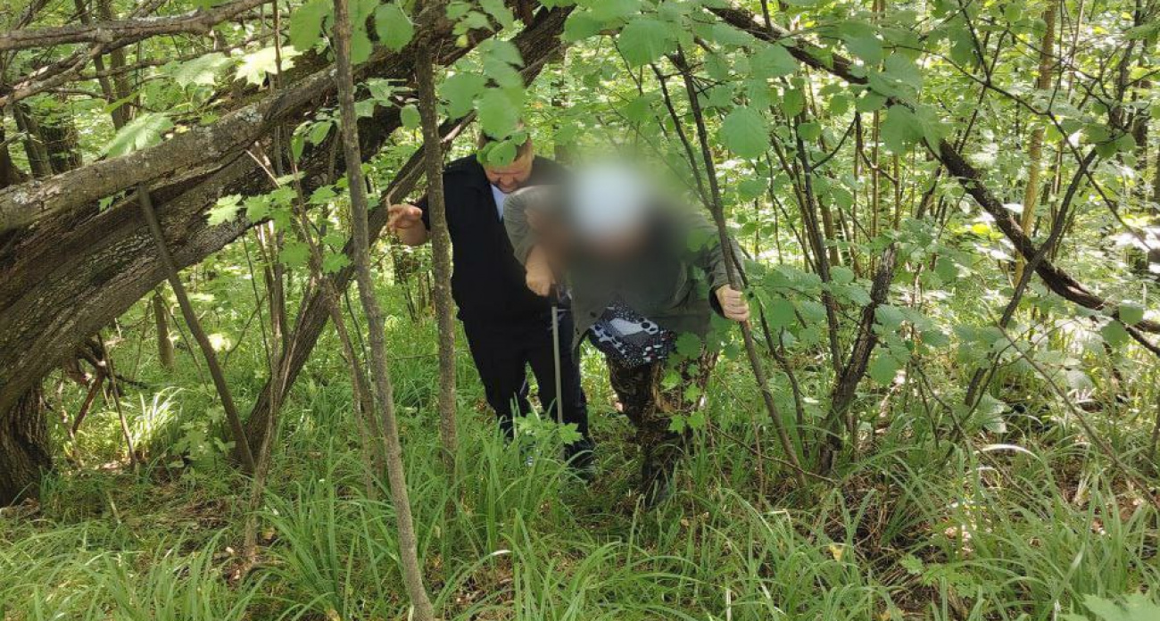 Пенсионерка из Лысковского района всполошила лесников и полицию, отправившись за грибами