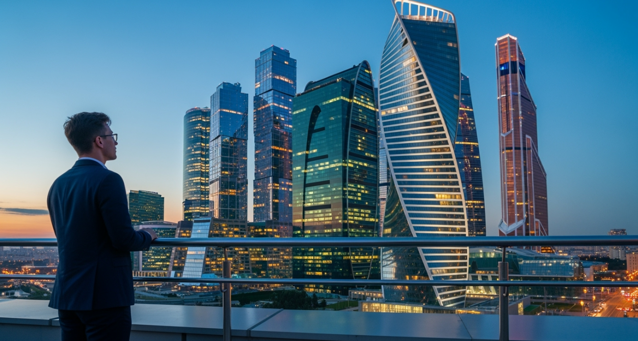 Из Канады в Москву: культурный шок - Россия оказалась совершенно другой планетой